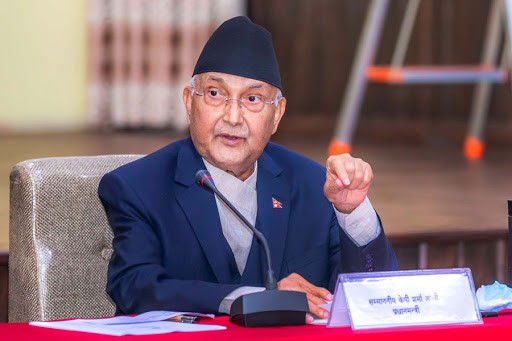 KP Sharma Oli elected CPN-UML chairman